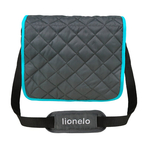 Lionelo - Carucior sport Emma Plus, Cu tavita, 2 Suporturi pentru pahar, Geanta accesorii, Vivid Turquoise