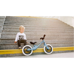 Lionelo - Bicicleta fara pedale, cu cadru din magneziu, Bart, 12 inch, Sky Blue