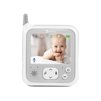 Lionelo - Videofon Babyline 7.1 , Cu melodii, Cu lampa inclusa