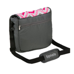 Lionelo - Carucior sport Emma Plus, Cu tavita, 2 Suporturi pentru pahar, Geanta accesorii, Pink Scandi