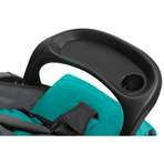 Lionelo - Carucior sport Emma Plus, Cu tavita, 2 Suporturi pentru pahar, Geanta accesorii, Vivid Turquoise