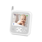 Lionelo - Videofon Babyline 7.1 , Cu melodii, Cu lampa inclusa