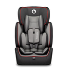 Lionelo - Scaun auto Levi Simple Sporty, 9-36 Kg, Negru