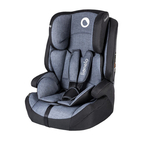 Lionelo - Scaun auto Nico Spatar detasabil, Protectie laterala, 9-36 Kg, Negru