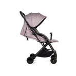 Petite&Mars - Carucior sport Travel, Ulta-usor, 5,9 kg, 6-36 luni, Compact, Shadow Grey