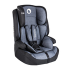 Lionelo - Scaun auto Nico Spatar detasabil, Protectie laterala, 9-36 Kg, Negru