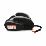 Lionelo - Inaltator auto Luuk Fix, 22-36 Kg, cu Isofix, Gri