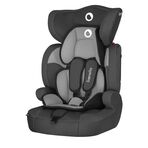 Lionelo - Scaun auto Levi One Spatar detasabil, 9-36 Kg, Negru