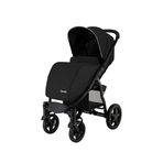 Lionelo - Carucior sport Annet Plus, De la nastere, Cu accesorii, 0 - 22 Kg, Negru