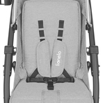 Lionelo - Carucior sport Annet Plus, De la nastere, Cu accesorii, 0 - 22 Kg, Gri