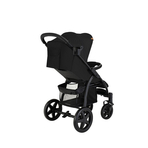 Lionelo - Carucior sport Annet Plus, De la nastere, Cu accesorii, 0 - 22 Kg, Negru