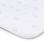 Lionelo - Patut co-sleeper Luna, 2 in 1, Cu laterala culisanta, Cu setare unghiulara, Cu roti, Reglabil in 6 pozitii pe inaltime, Gri deschis