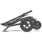 Lionelo - Carucior sport Annet Tour Dreamin, Editie Limitata, De la nastere, Cu capotina impermeabila, Cu filtru UPF 50+, Cu maner reglabil, Plasa de tantari, Suport biberon, Saculet pentru picioare, Pana la 22 kg, Negru