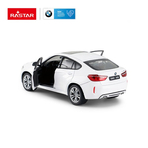 MASINUTA METALICA BMW X6M ALB SCARA 1 LA 24