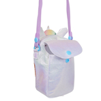 PURSE PETS UNICORN IN FORMA DE INGHETATA