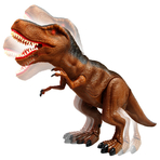 Dinozaur T-Rex cu lumini si sunete, Mighty Megasaur