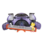 Sonic The Hedgehog 2 Movie  Set de lupta robot cu figurina exclusiva inclusa