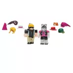 Set figurine blister, Roblox Celebrity, Top Roblox Runway Model, 2 buc