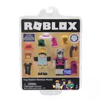 Set figurine blister, Roblox Celebrity, Top Roblox Runway Model, 2 buc