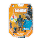 Figurina cu accesorii Early Game Survival Kit B The Visitor, Fortnite