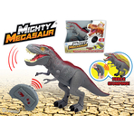 Dinozaur T-Rex cu telecomanda, Mighty Megasaur