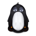 Pisoar Pinguin pentru Baietei (Culoare: Negru)