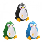 Pisoar Pinguin pentru Baietei (Culoare: Negru)