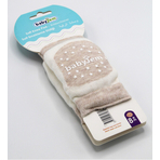 Genunchiere de protectie pentru copii BabyJem (Culoare: Roz)