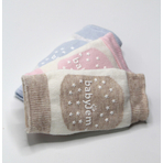 Genunchiere de protectie pentru copii BabyJem (Culoare: Roz)