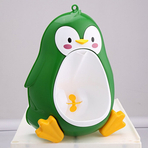 Pisoar Pinguin pentru Baietei (Culoare: Negru)