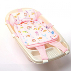 Hamac din spuma pentru cadita Ocean Baby (Culoare: Bleu)