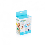 Salteluta tip hamac pentru cadita - 74 cm BabyJem