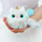 Jucarie interactiva Unicorn Winter, Pomsies