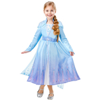 Costum Elsa, Disney Frozen, 7-8 Ani