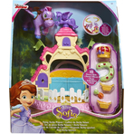 Set de joaca Grajdul lui Minimus, Disney Sofia Intai