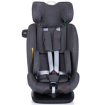 Scaun auto Chipolino My Size 0-36 kg I-Size anthracite cu sistem Isofix