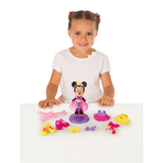 Papusa cu accesorii Pop Star, Disney Minnie