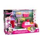 Biroul de calatorie al lui Minnie, Disney Minnie Mickey