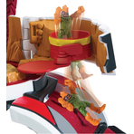 Set de joaca Micro Headblast Playset, Ben 10