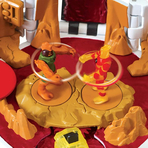 Set de joaca Micro Headblast Playset, Ben 10