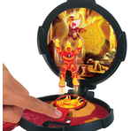 Set de joaca Micro Headblast Playset, Ben 10