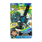 Ceas Omnitrix Omni-Adaptat cu lansator de discuri, Ben 10
