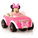 Masinuta Minnie in oras fara telecomanda, Disney