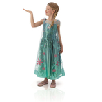 Rochita Elsa Primavara, Disney Frozen, 5-6 ani