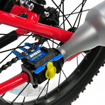 Accesoriu pentru bicicleta, Turbospoke