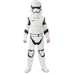 Costum Stormtrooper, Disney Star Wars, 5-6 ani