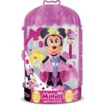 Papusa cu accesorii Pop Star, Disney Minnie