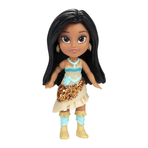 Mini papusa Pocahontas, Disney Princess, 8cm