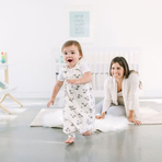 Sac de Dormit Ergobaby 2 in 1 Elefant (6-18 luni) Tog 1.0