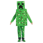 Costum Creeper Fancy Child, Disguise, 4-6 ani